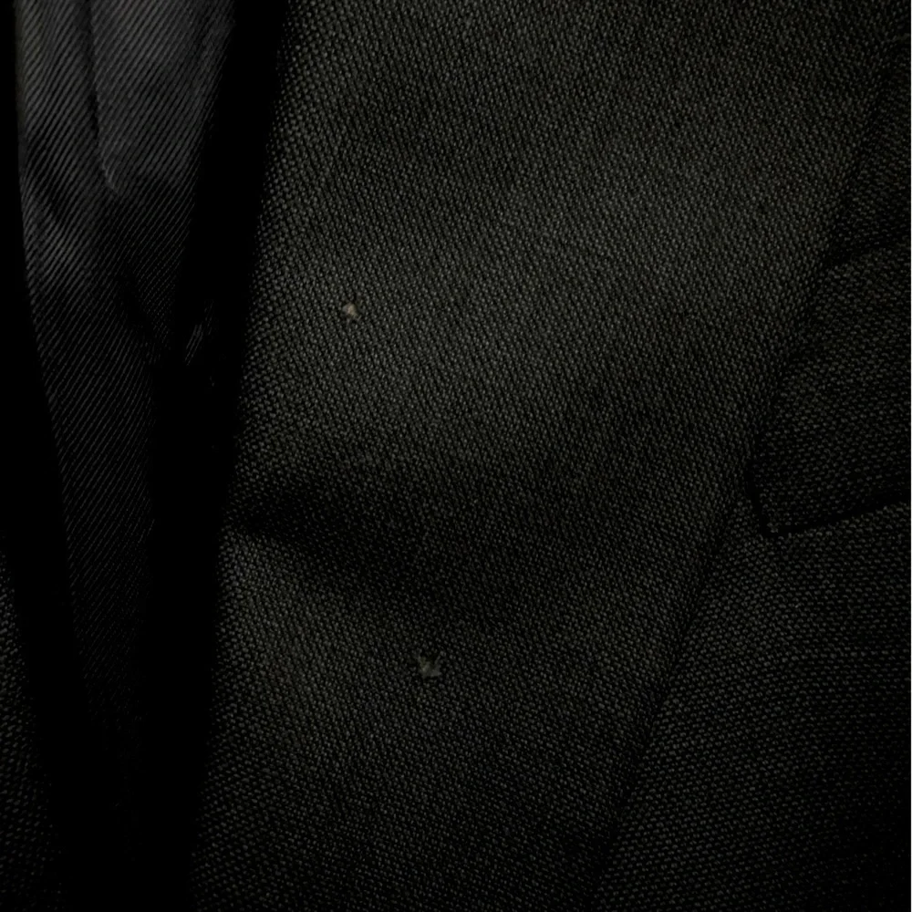 Ralph Lauren 44 Tall Navy Wool Cashmere Blazer Sport Coat 2 Button